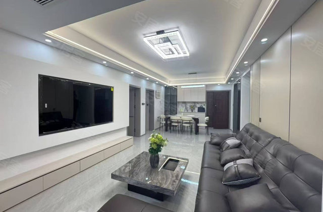 北城中央3室2厅103㎡71.8万二手房图片