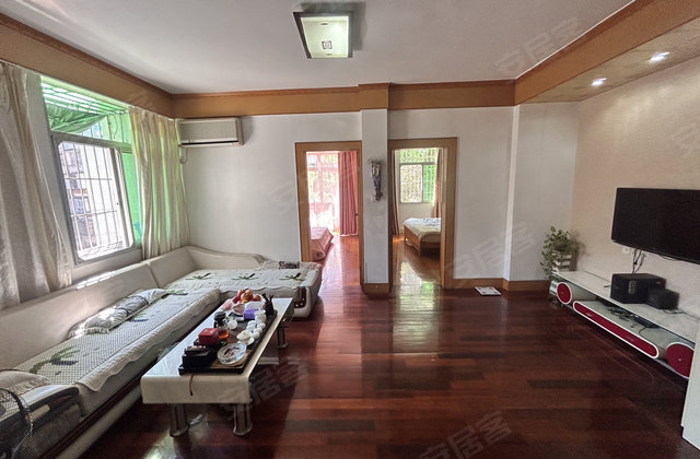 财政局宿舍3室2厅90㎡52.8万二手房图片