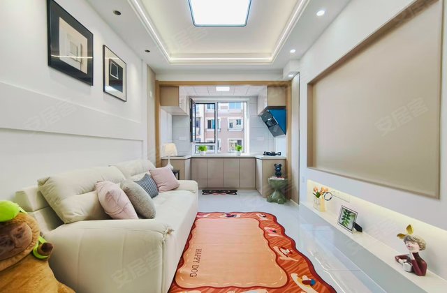 泡崖五区2室1厅63.26㎡56万二手房图片