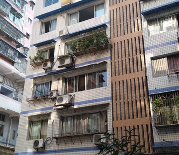 松翠路移民小区