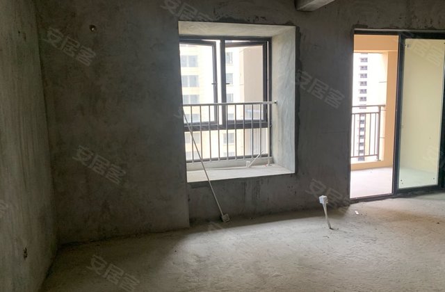中建中央公园3室2厅88㎡68万二手房图片