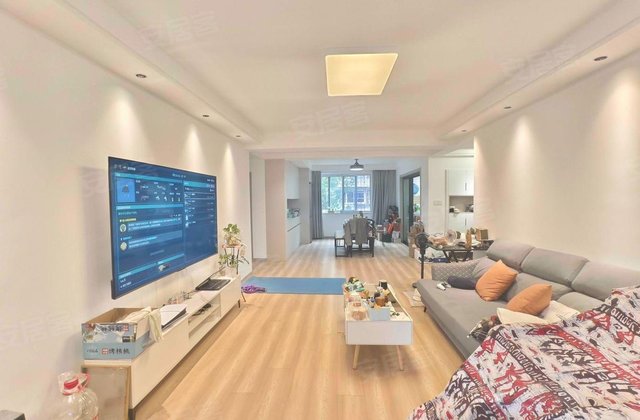 城南新村(嘉定)3室2厅132.19㎡205万二手房图片