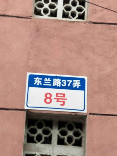 东兰路37弄小区 