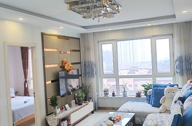 梧桐郡2室1厅72.71㎡53.8万二手房图片