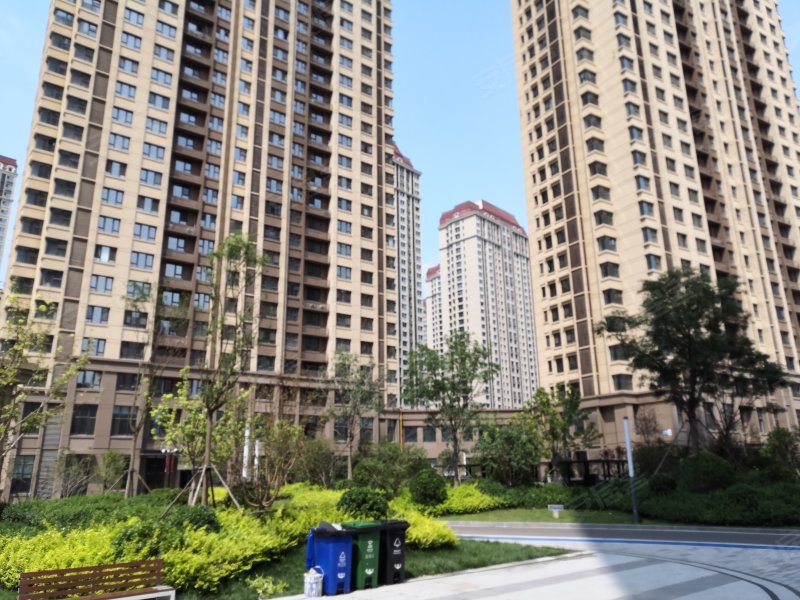 津南新城合居园