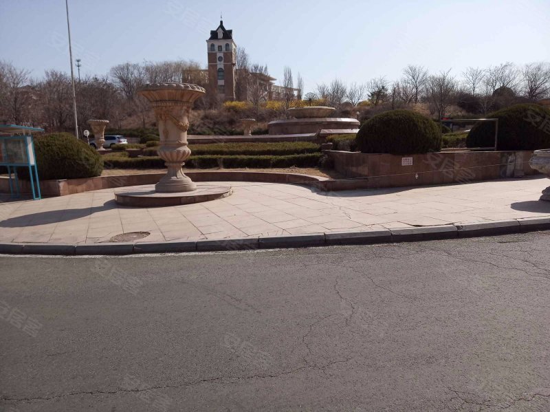 欧华逸景小镇,莘英路699号-鞍山欧华逸景小镇二手房,租房,房价-鞍山