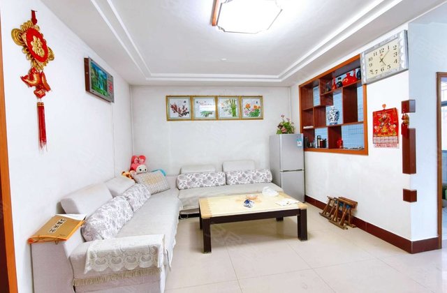 天信小区2室2厅84㎡33万二手房图片