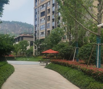 越秀缦云府(公寓住宅)