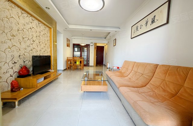 中海文华熙岸2室2厅85.89㎡122万二手房图片