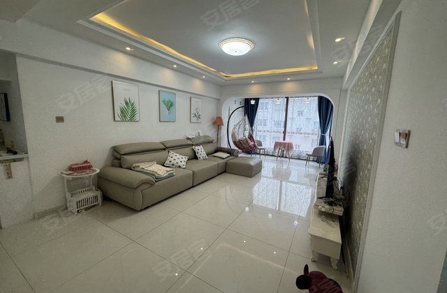 绿云花园2室2厅115㎡29.8万二手房图片