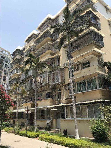 厦门市市直机关宿舍区