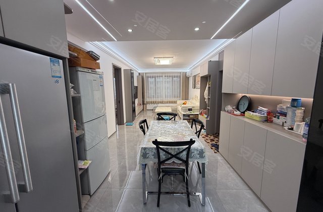 双兴福悦湾2室1厅105㎡61万二手房图片