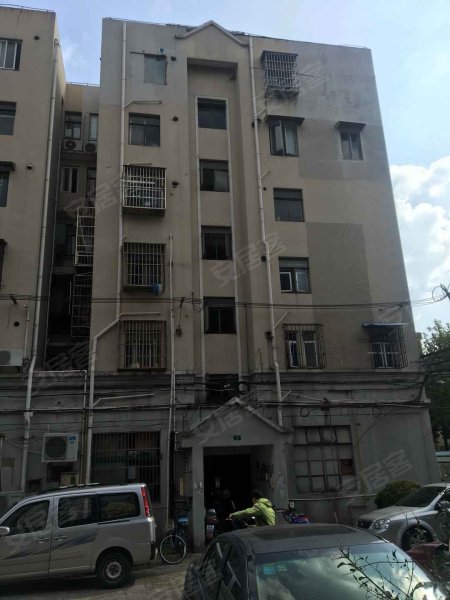 金桥新村四街坊长岛小区