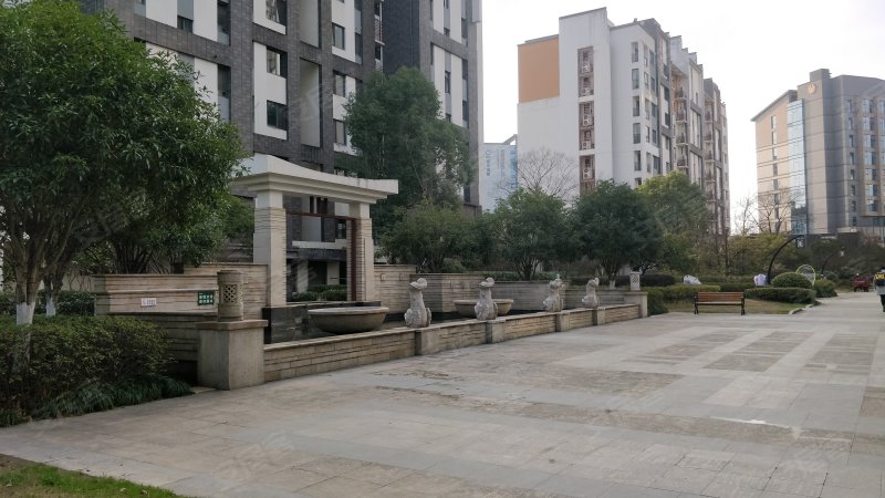 栢景雅居丹桂轩,昱新路7号-黄山栢景雅居丹桂轩二手房,租房,房价-黄山