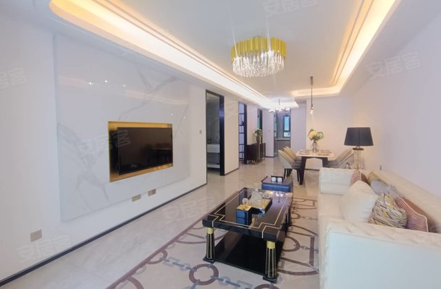 当代上品府3室2厅113㎡49万二手房图片