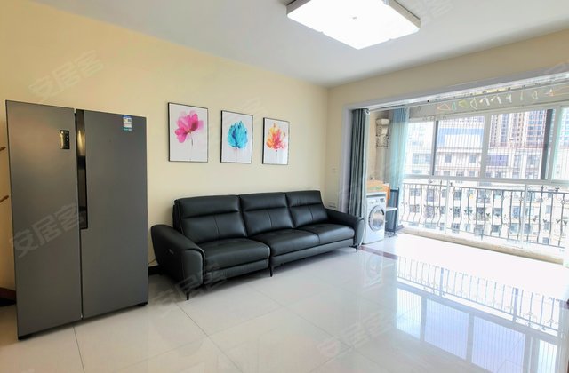 合生君景湾3室2厅114㎡137万二手房图片