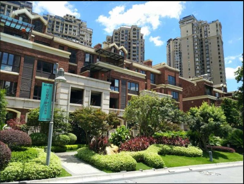 泰禾红峪(别墅)