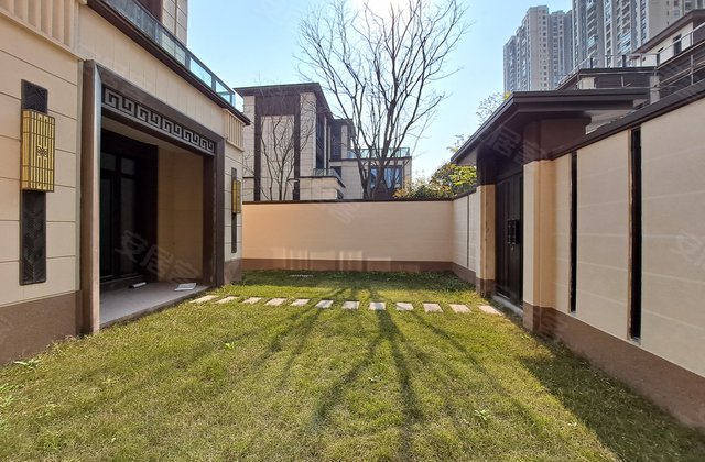 融创欧麓花园城棠屿a区合院