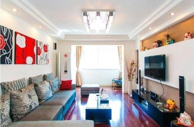 东海花苑(南区)3室2厅127㎡70万二手房图片
