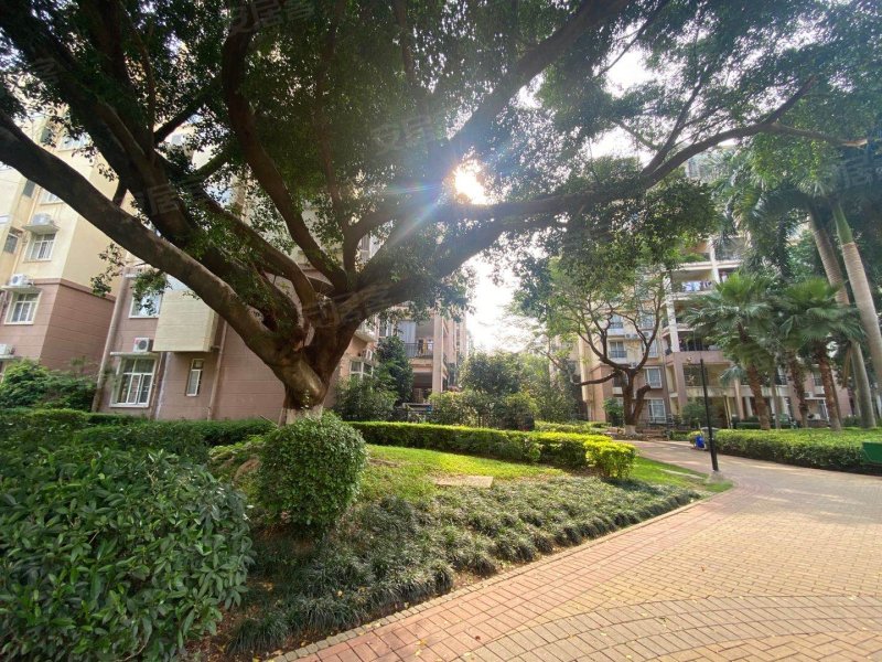 东湖花园四号小区