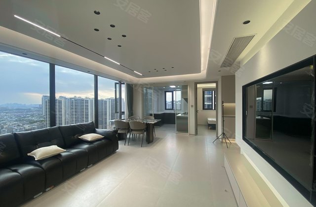 碧桂园观澜3室2厅106㎡180万二手房图片