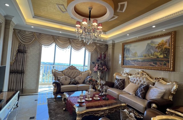 盛世锦华东江花园四期4室2厅143.49㎡62.8万二手房图片