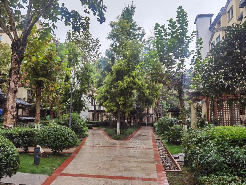 银翔翡翠谷a组团