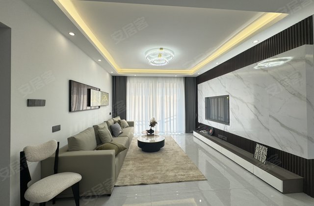 国汇豪庭4室2厅101.98㎡59.5万二手房图片