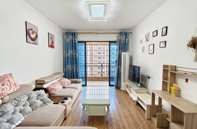 漳浦碧桂园3室2厅114㎡78万二手房图片