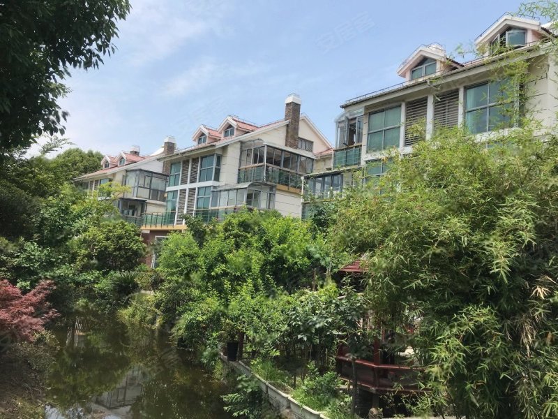 现代华庭(二期别墅)