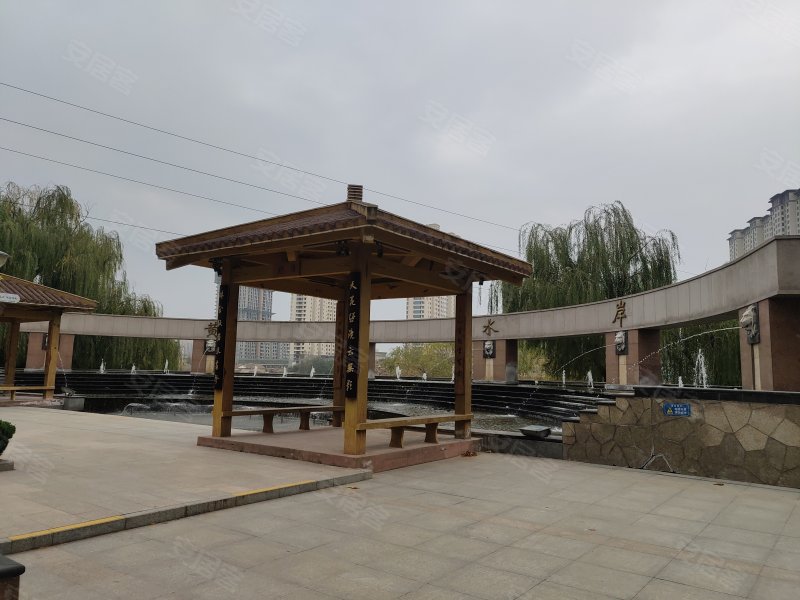 鼎鑫黄金水岸,库东路1号-运城鼎鑫黄金水岸二手房,租房,房价-运城安居