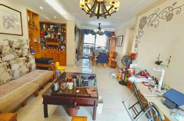 文岭西堤4室2厅128㎡158万二手房图片