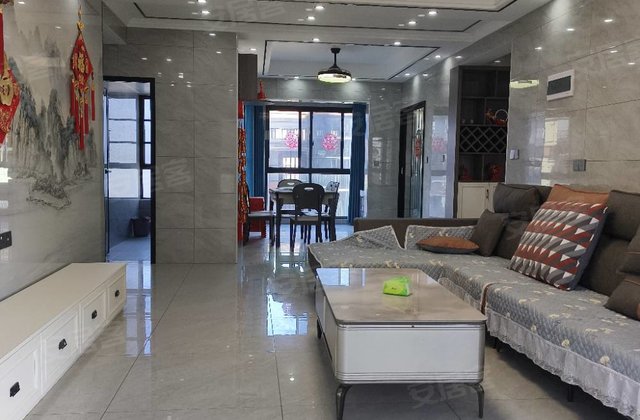 滨江凤凰城3室2厅127㎡90万二手房图片