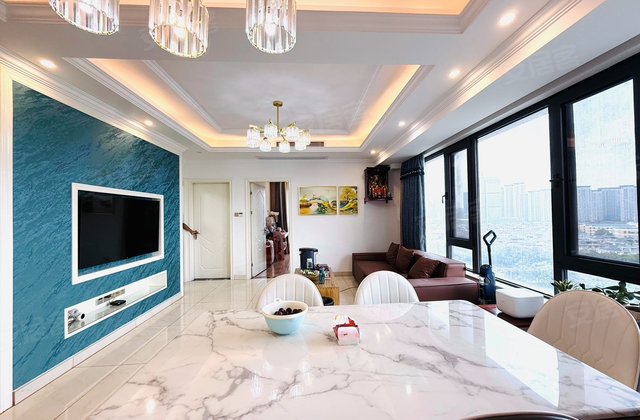 久府和园3室2厅87㎡140万二手房图片