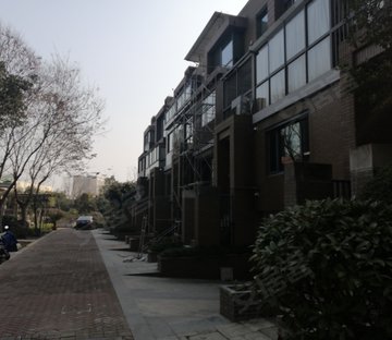 银亿上上城(别墅)