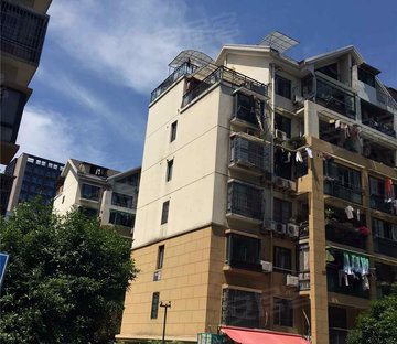 紫金港小区图片