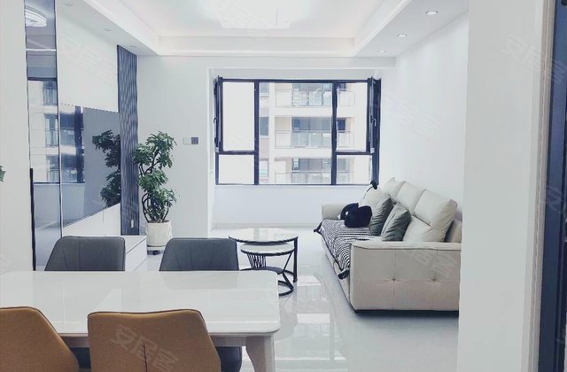 金茂悦星荟3室2厅89㎡65万二手房图片