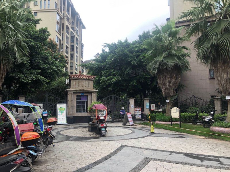 南方玫瑰城红瑰苑