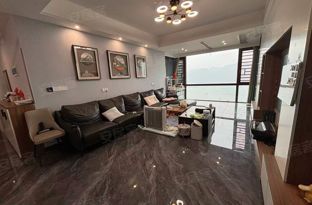 恒利江悦明珠4室2厅145㎡107.8万二手房图片