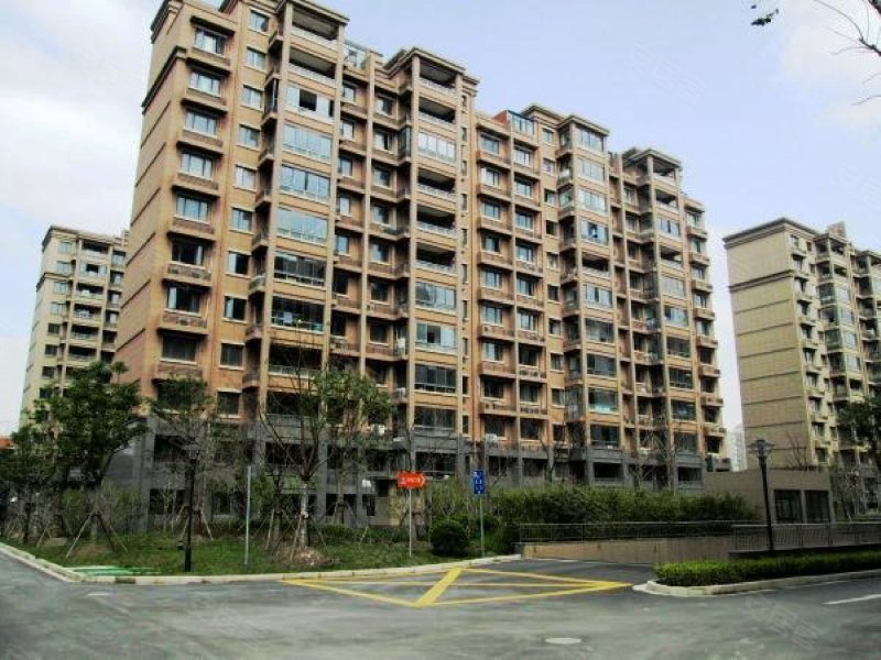 张江汤臣豪园四期