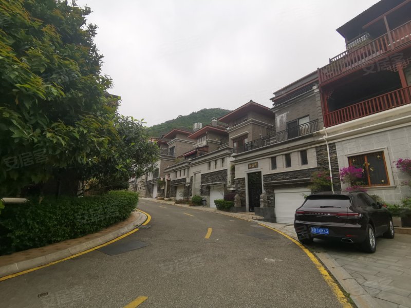 仙湖山庄(二期别墅)