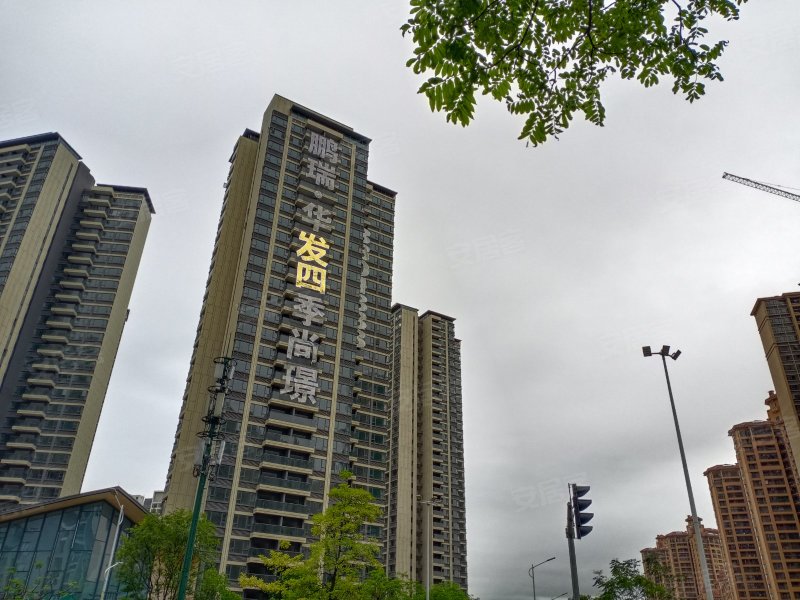 鹏翔四季尚璟,凤翔大道73号-清远鹏翔四季尚璟二手房,租房,房价-清远