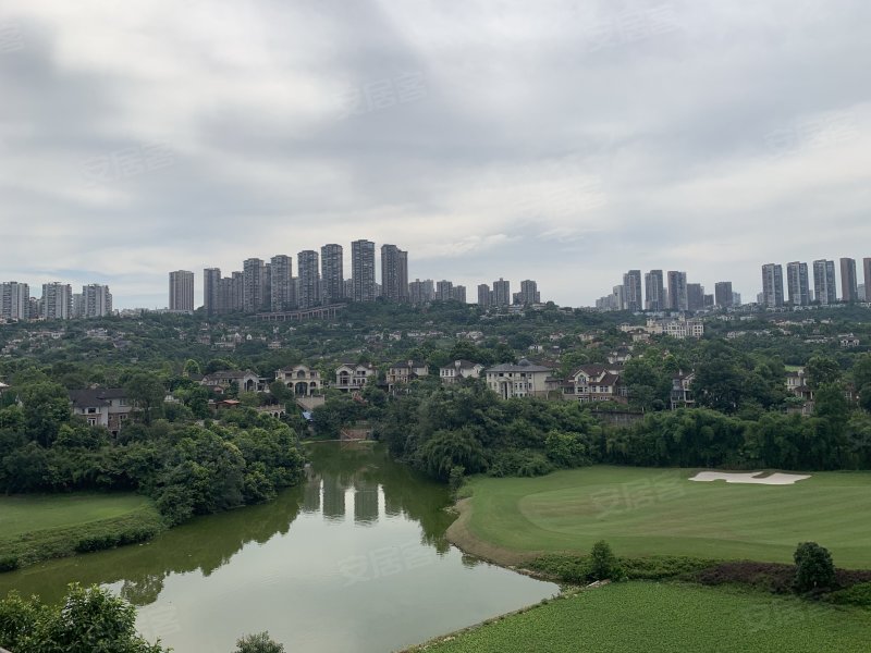 保利高尔夫豪园