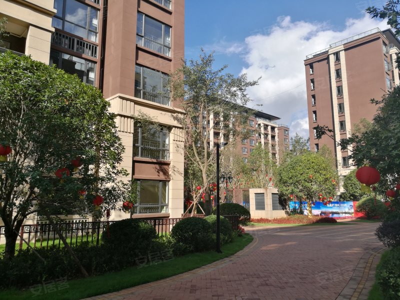 七彩云南古滇名城