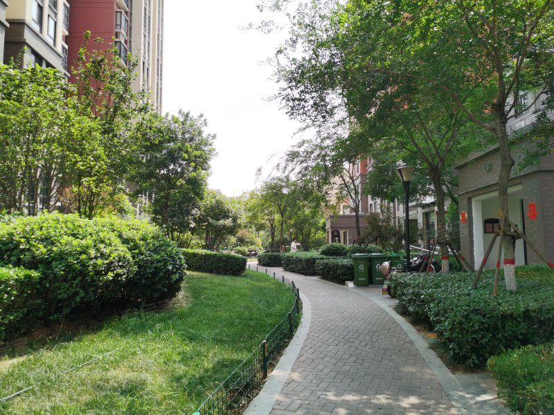 绿都叠翠园,健康路188号-焦作绿都叠翠园二手房,租房,房价-焦作安居客