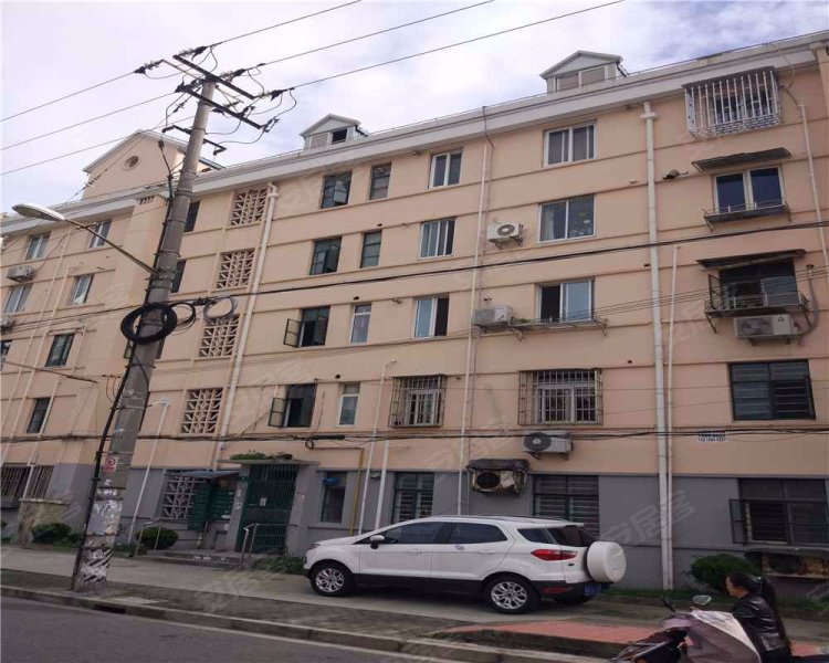 东义路21弄小区 