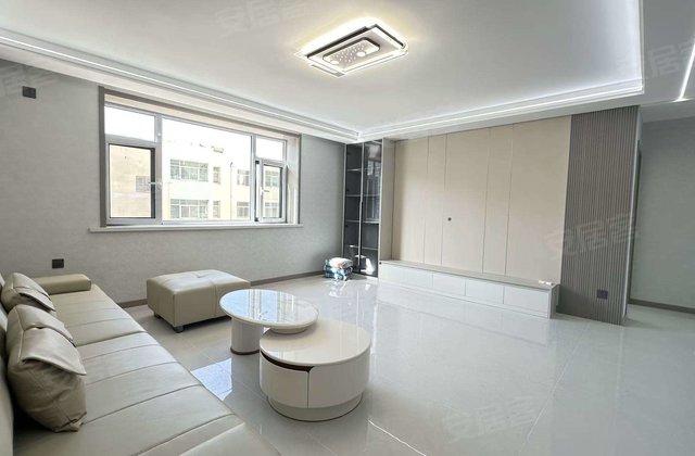 王洼煤业小区3室2厅125.72㎡66万二手房图片