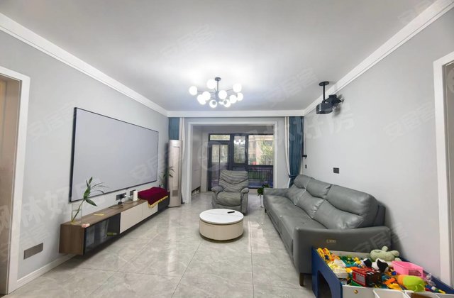 建业森林半岛(华龙区)3室2厅137㎡162万二手房图片