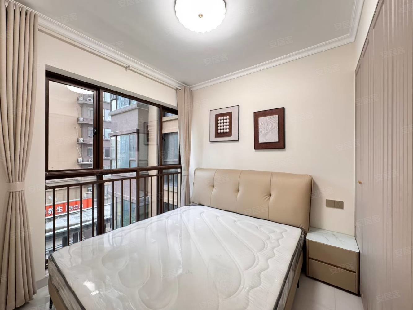 中建水岸琼湖3室2厅2卫114㎡南北58.8万