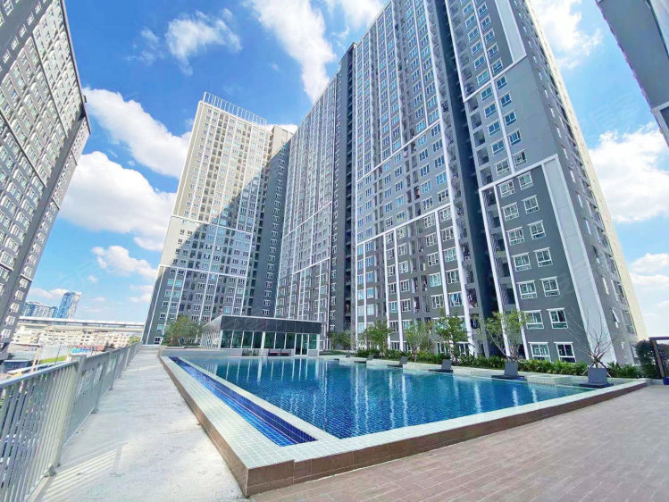 泰国曼谷¥24～44万【团购省10万】首付低！泰国曼谷核心地段- 优选公寓新房公寓图片
